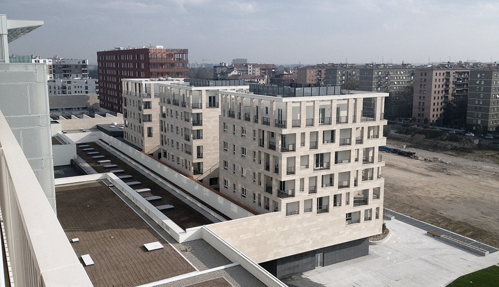 Planning ingegneria impiantistica Esselunga porta vittoria milano