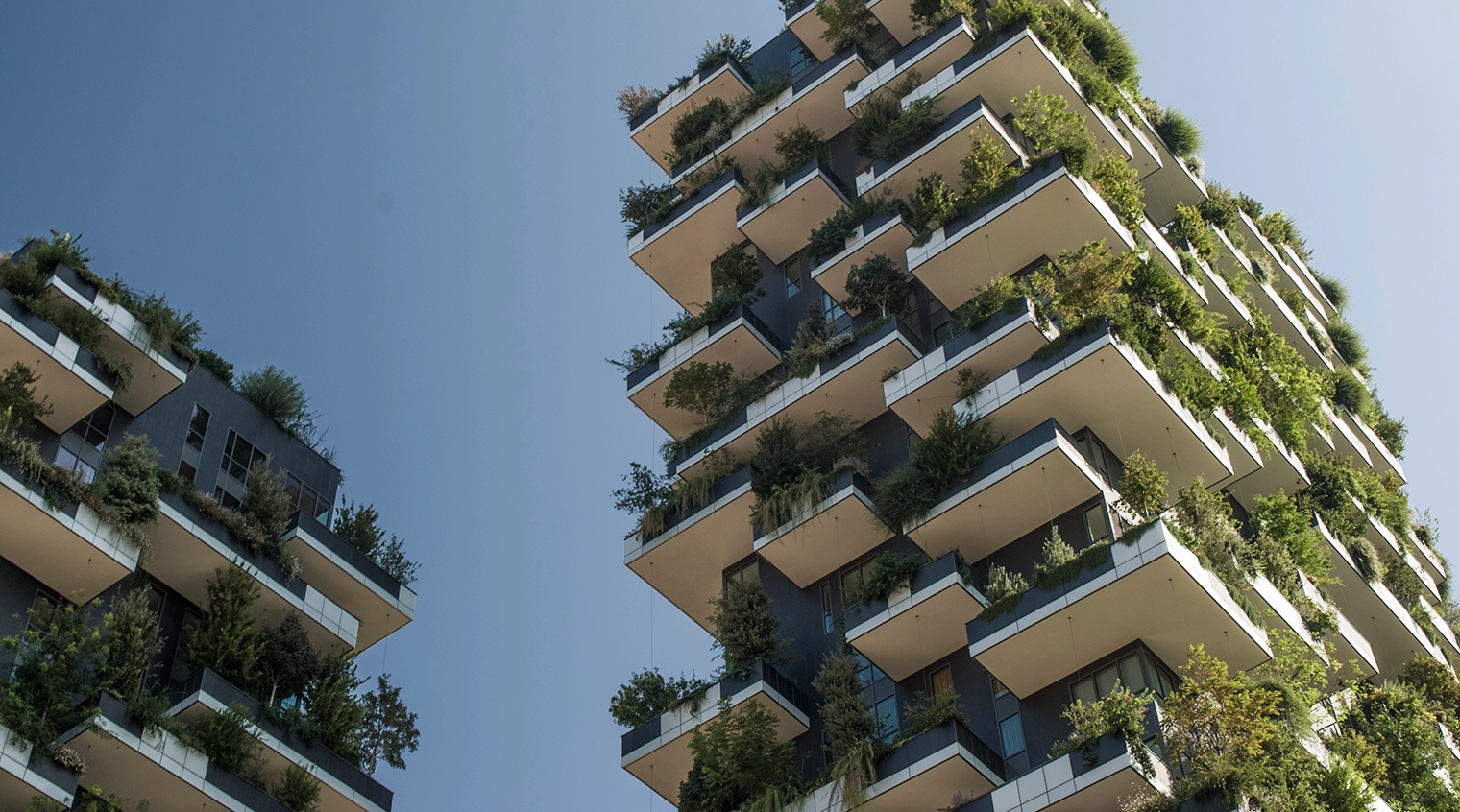 Bosco Verticale Milano